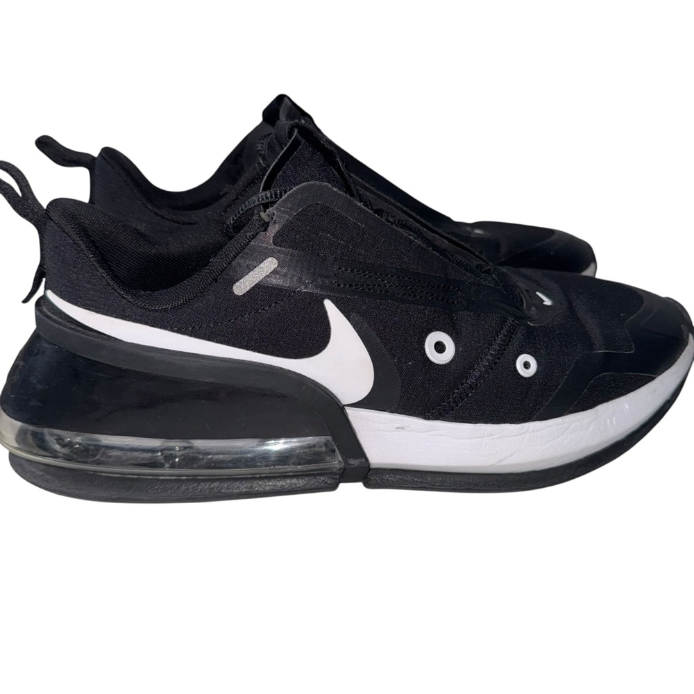 Womens Nike Air Max UP Black White Sneakers Size 10 CT1928-002